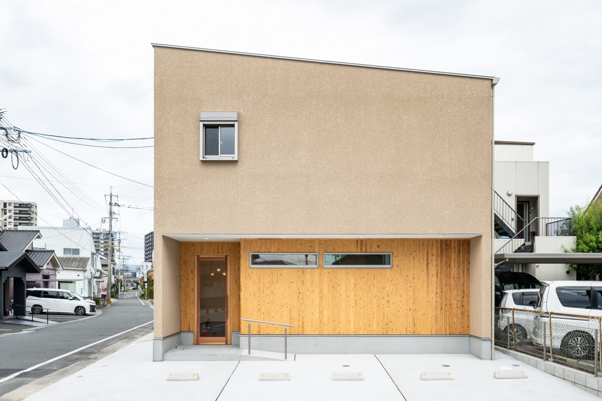 ～愛猫・愛犬と暮らす～ 店舗併用住宅