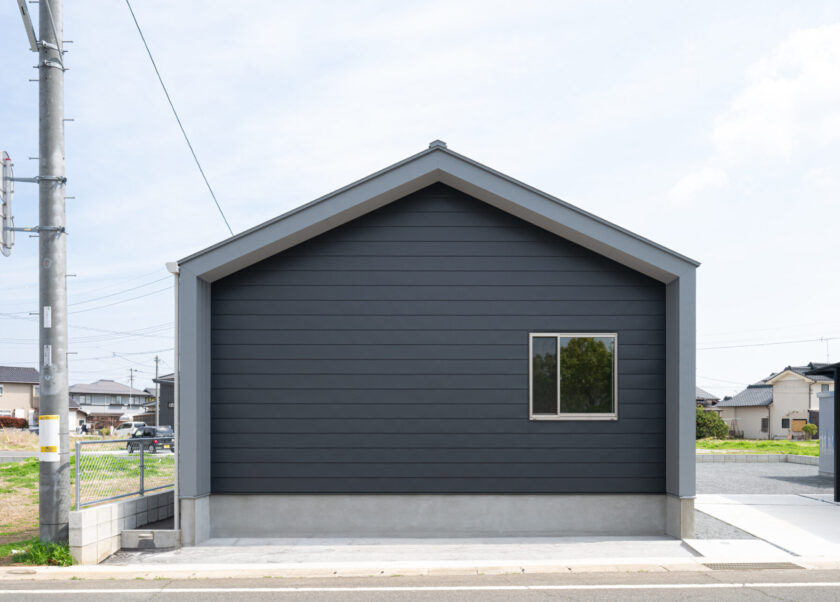 三角屋根の家 | 豊前市Ｈ様邸
