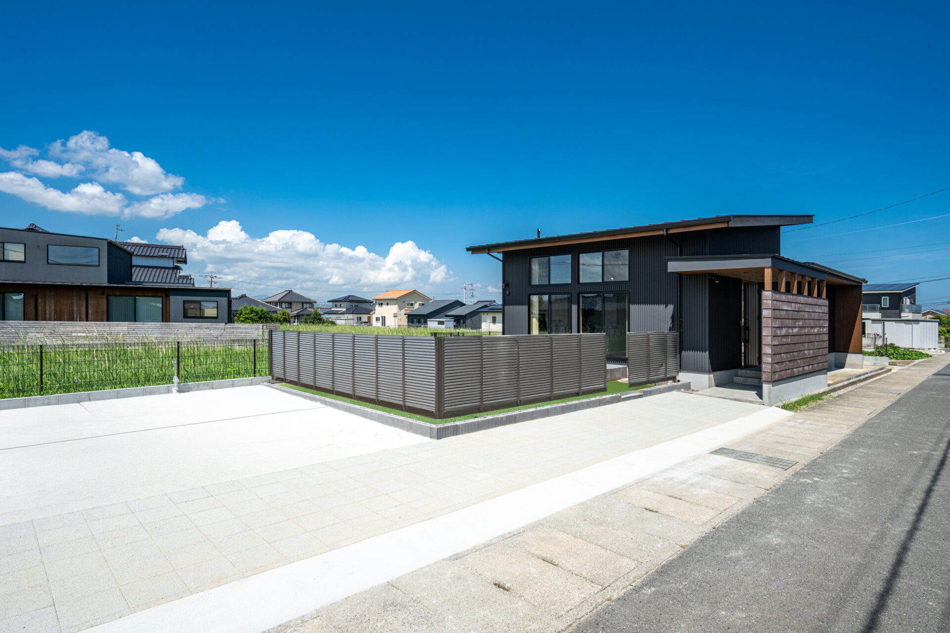 椎田の家