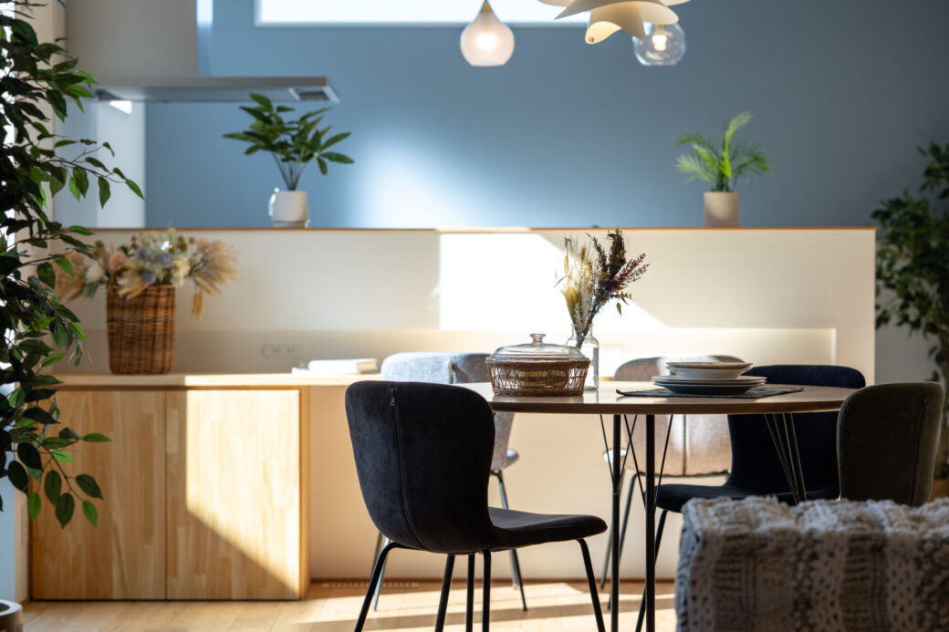 宇野の家 | 上毛町Ｋ様邸