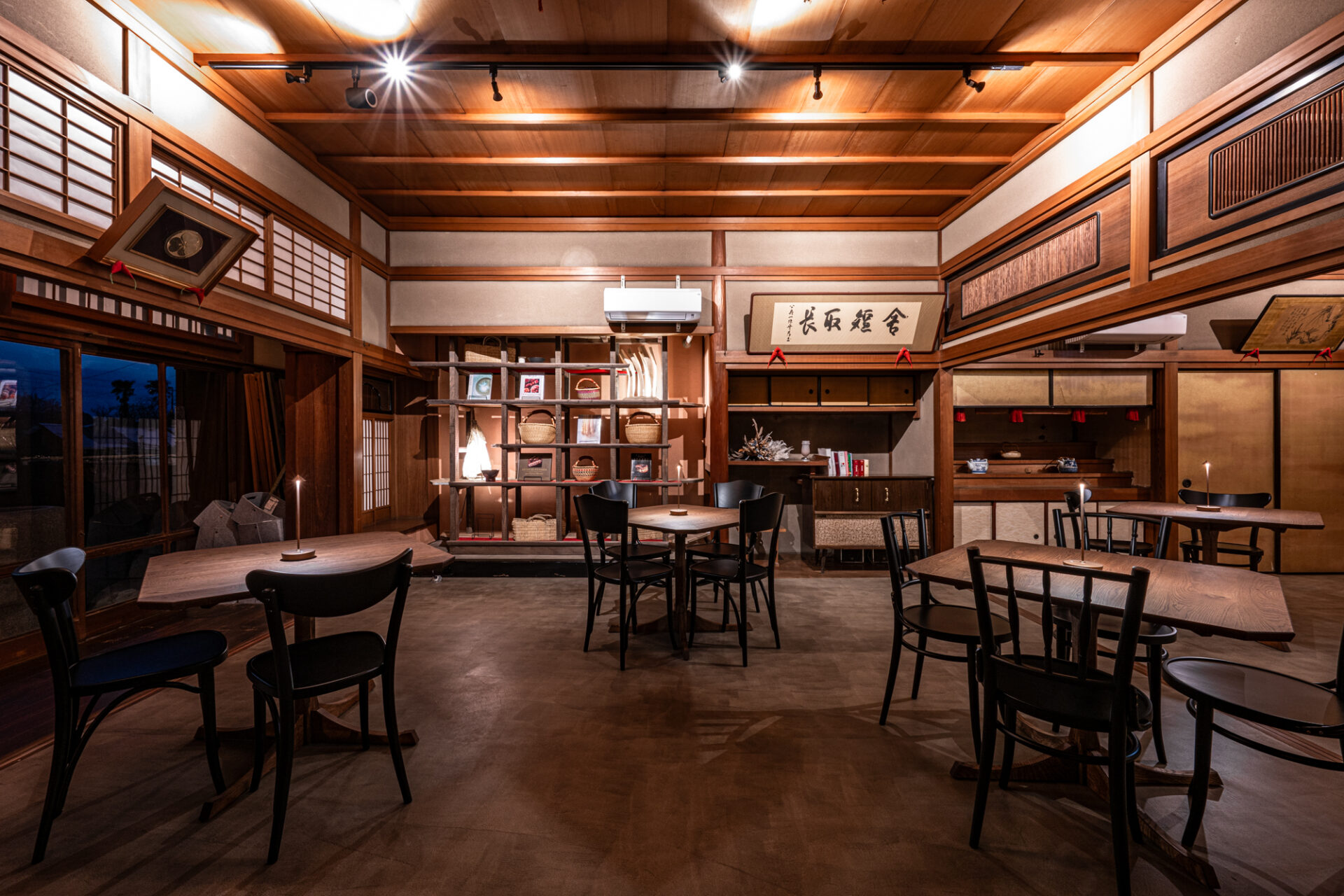 築100年リノベーション