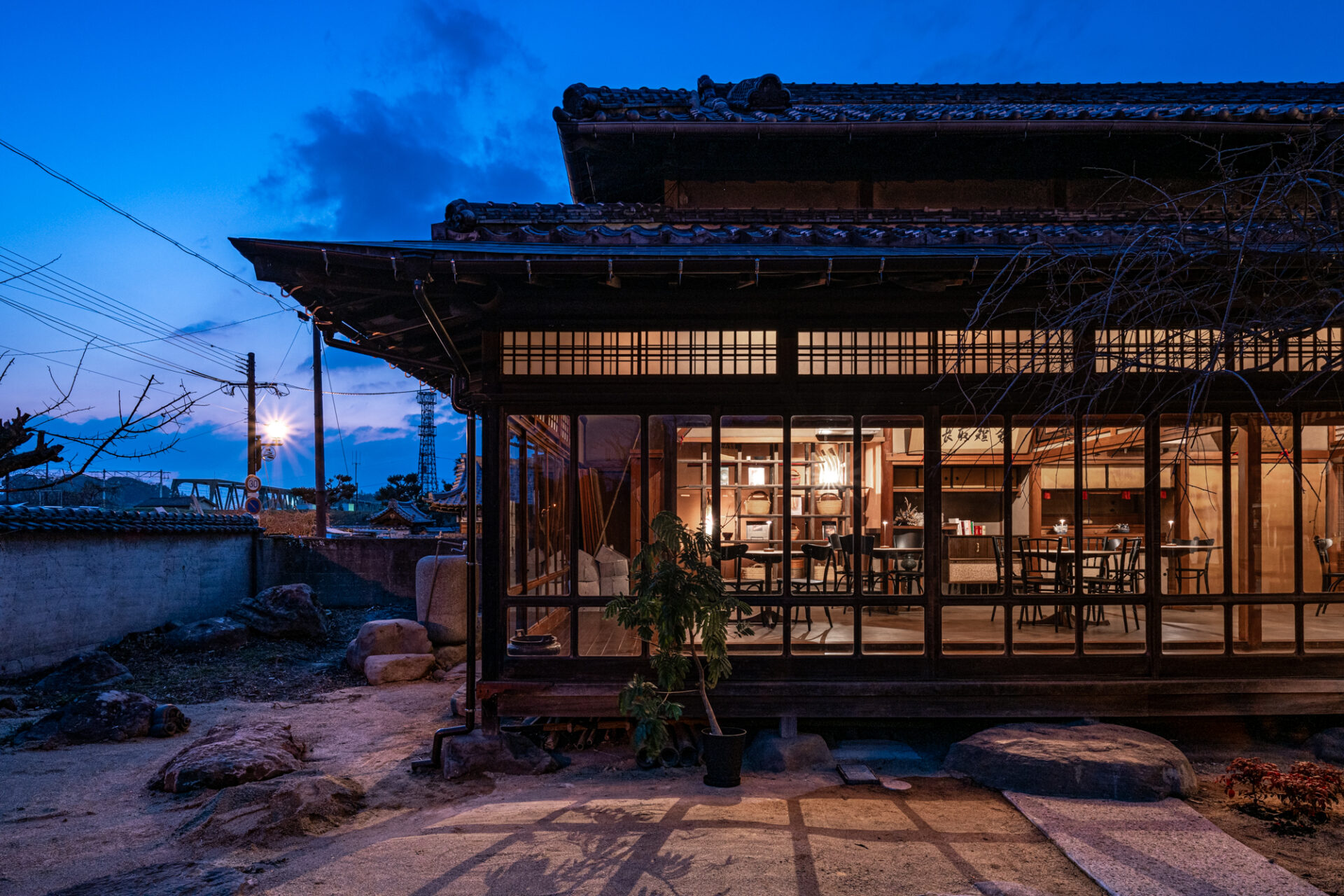 築100年リノベーション