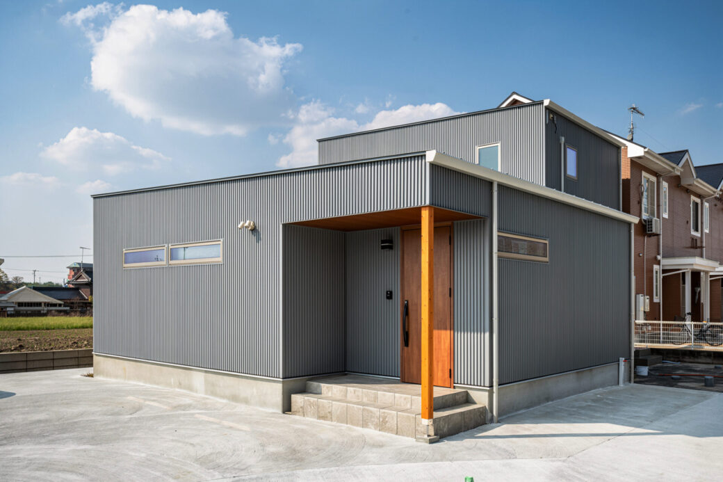 宇佐市2階建ての家 | 宇佐市Ｇ様邸