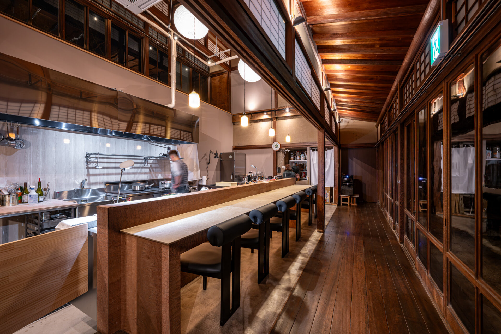 築100年リノベーション