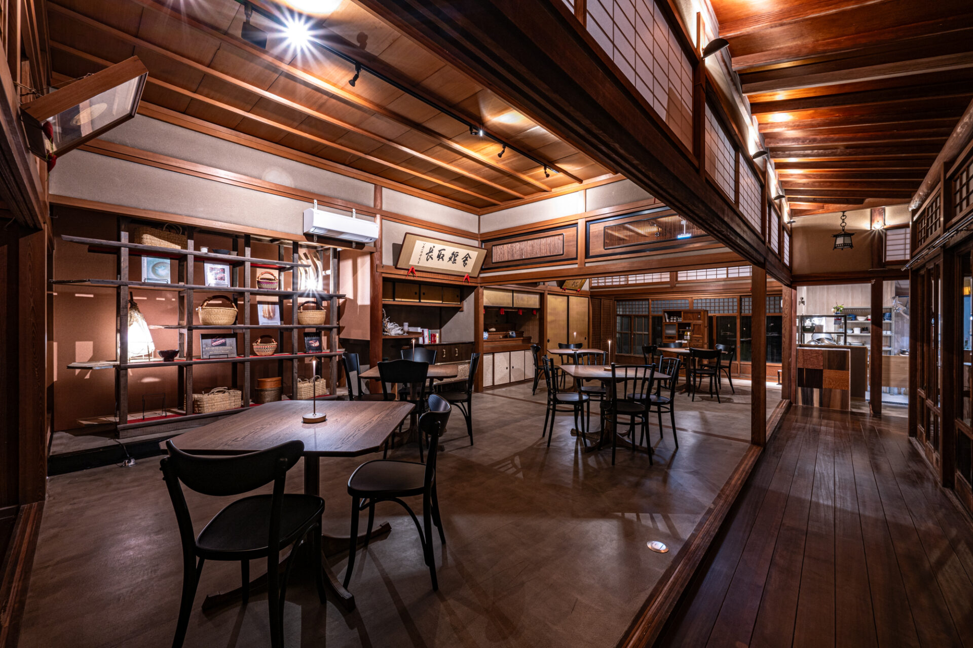 築100年リノベーション