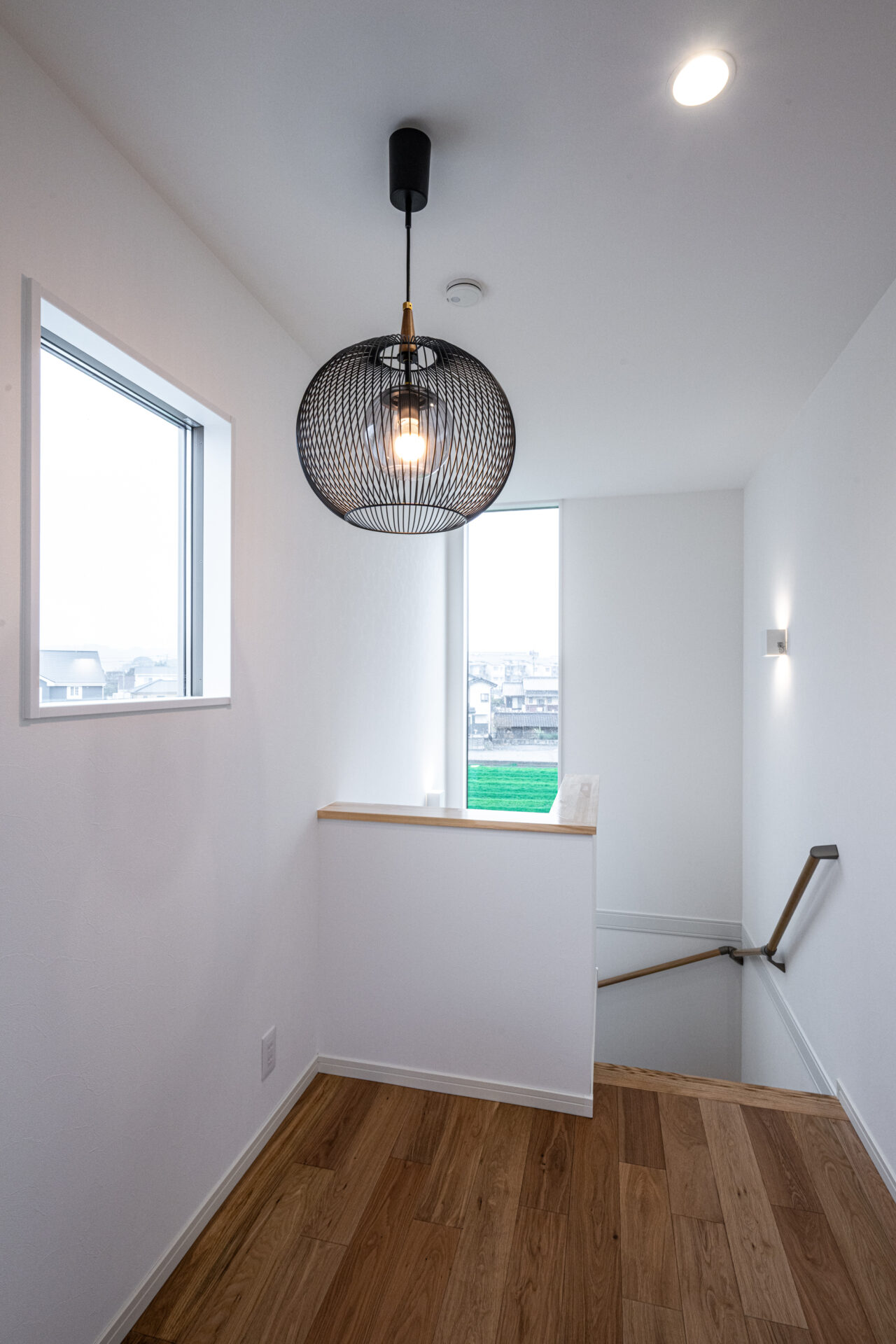 宇佐市2階建ての家