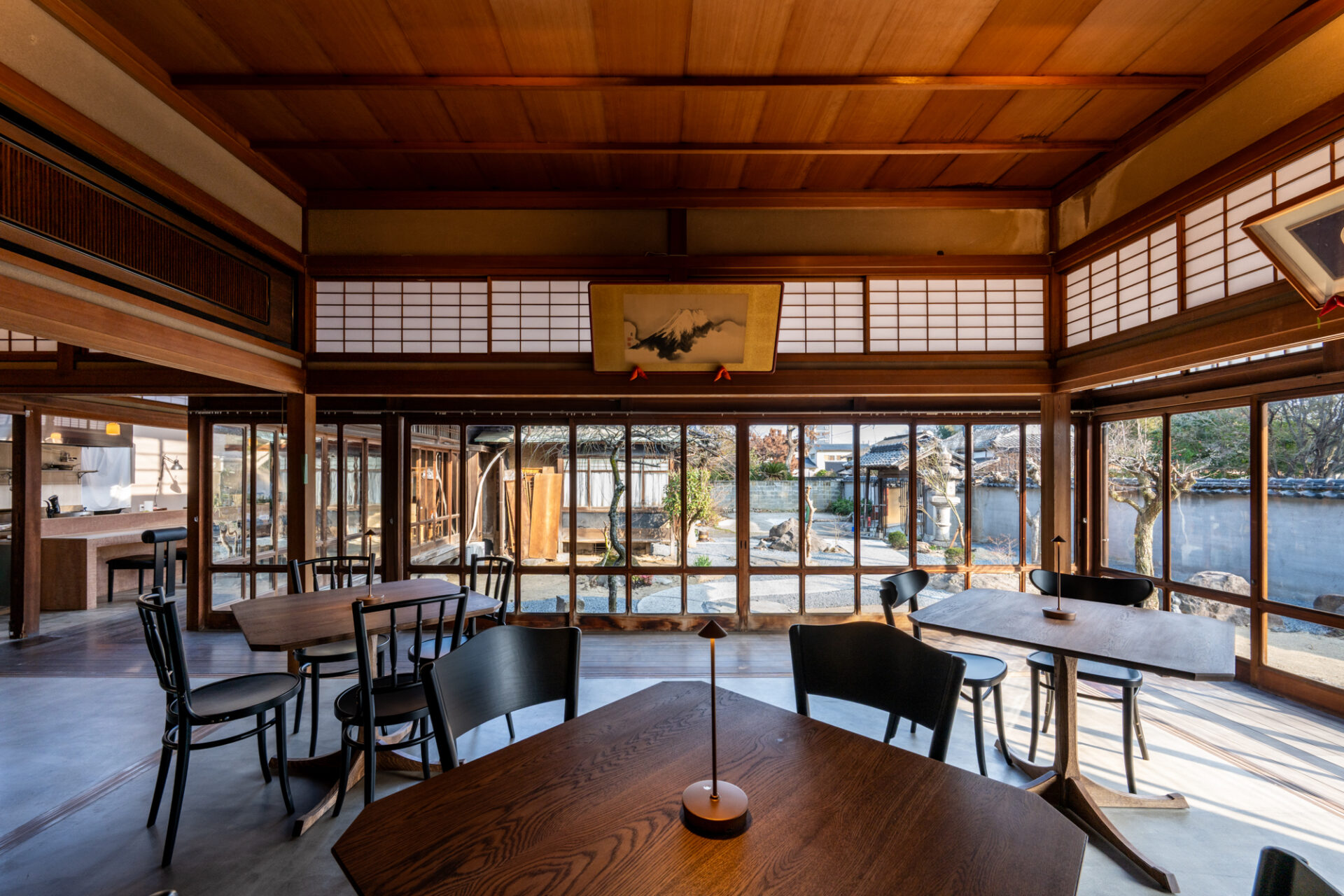 築100年リノベーション