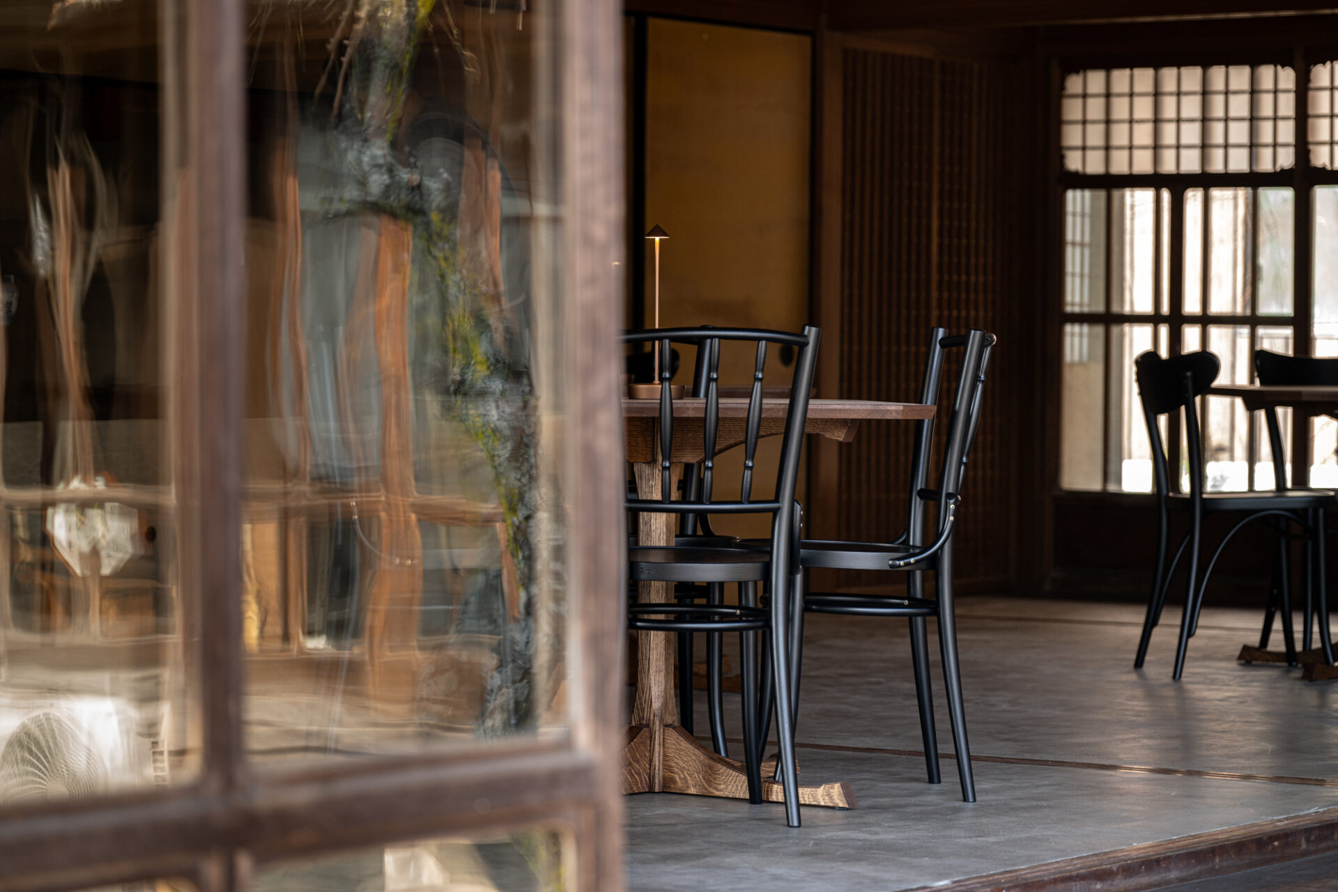 築100年リノベーション