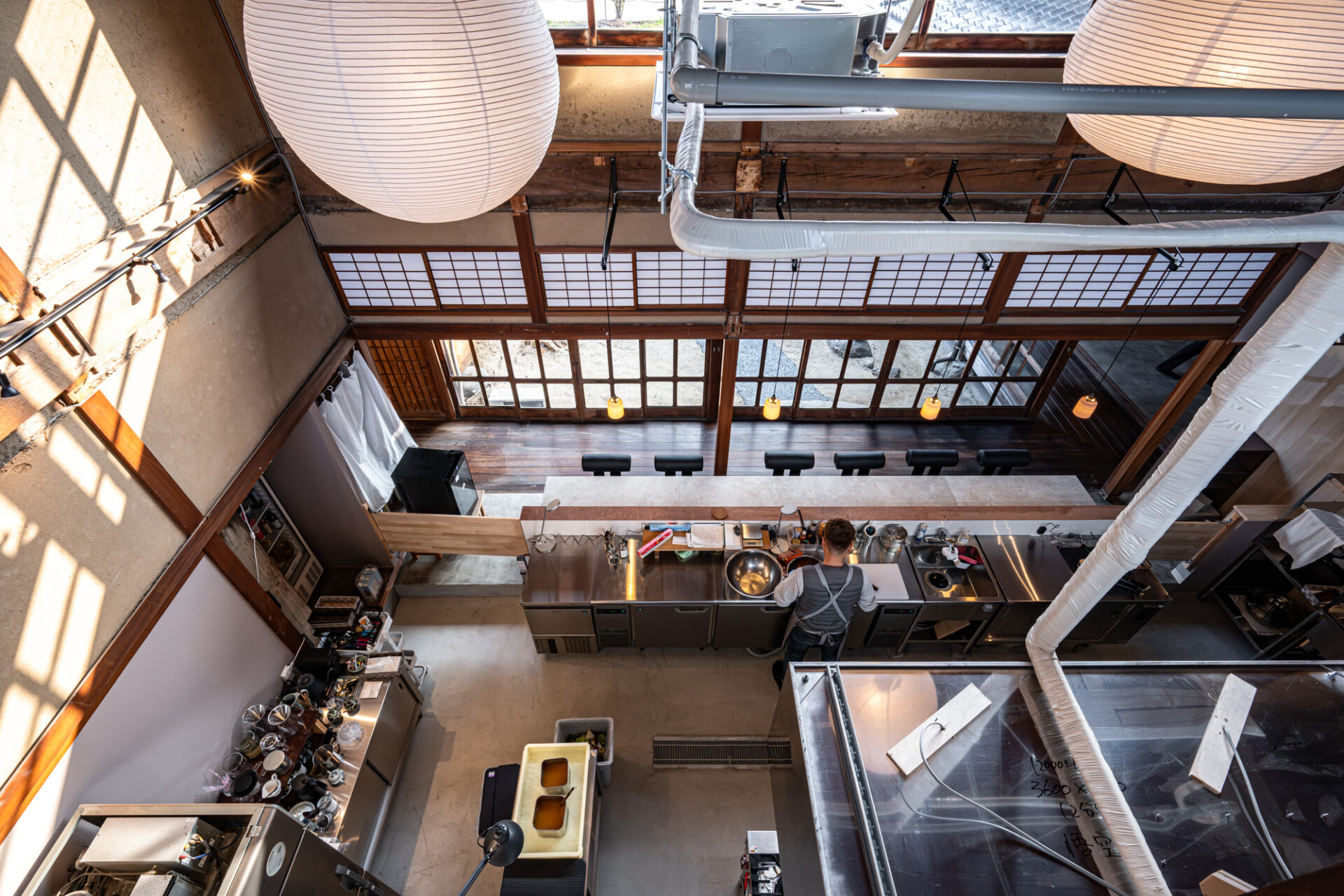 築100年リノベーション